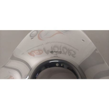 Piaggio Beverly Tourer Plexi