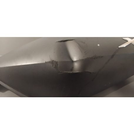 Yamaha X-max 300 2018 Bal oldali idom, sérült