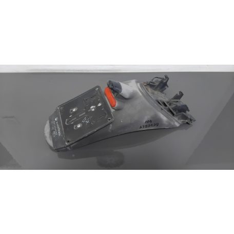 Piaggio Beverly 400 Rendszámtartó