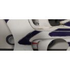 Honda Cbr 600 Bal oldali idom