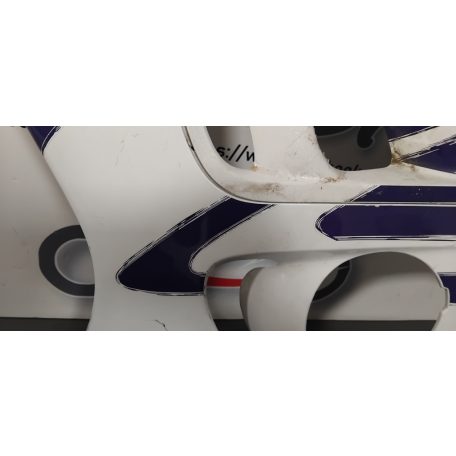 Honda Cbr 600 Bal oldali idom