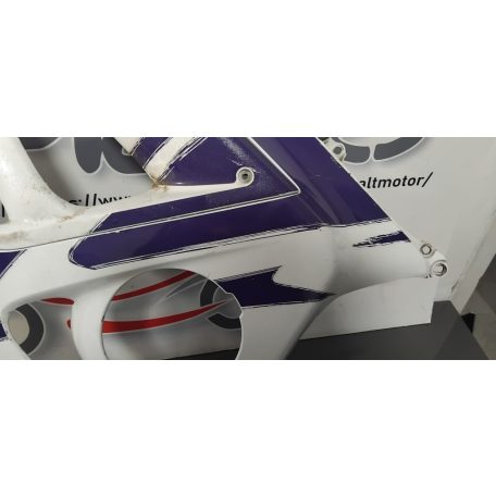 Honda Cbr 600 Bal oldali idom
