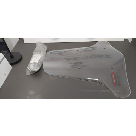 Piaggio Carnaby 300 Plexi, konzollal