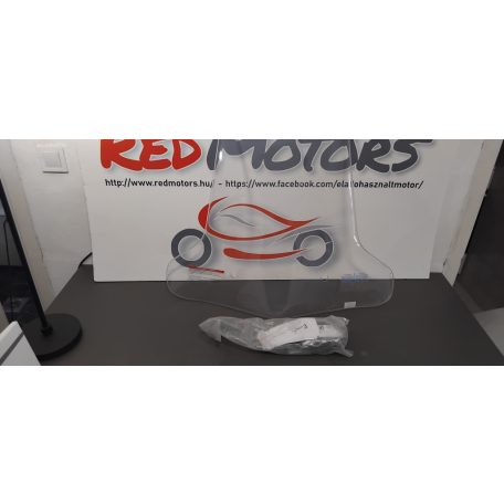 Piaggio Carnaby 300 Plexi, konzollal