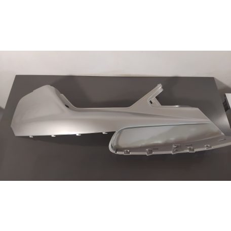 Piaggio Hexagon 250 (1999-2001) - Oldalidom