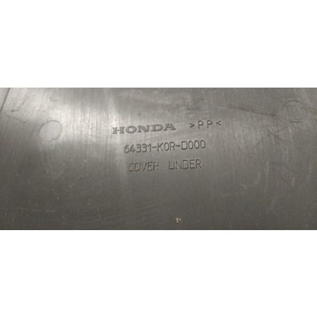 Honda SH 125 Alvázvédő burkolat