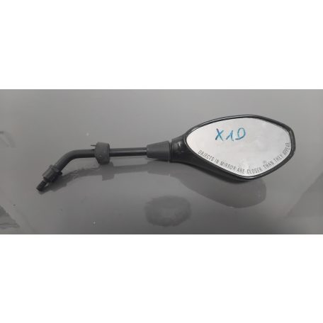 Piaggio X10 Jobb oldali visszapillantó tükör
