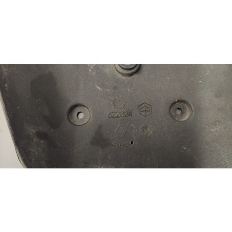 Vespa Gts 125/250/300 Rendszámtábla tartó