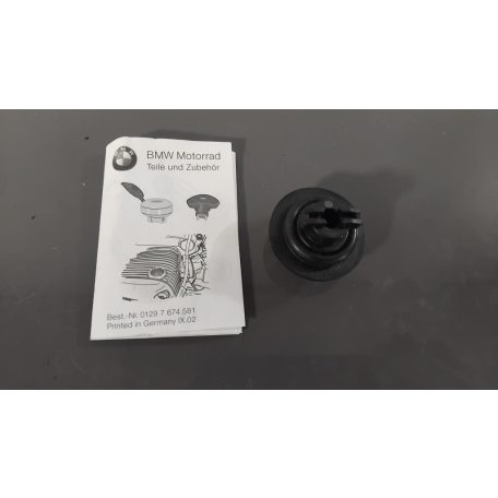 Bmw R 850 GS - Oljatartály kupak - 71607674505