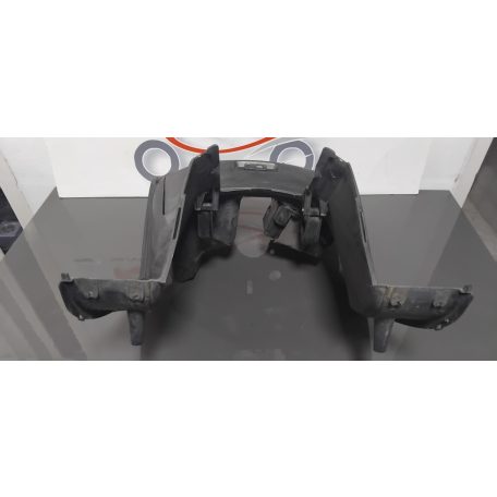Suzuki Burgman 400 térd idom