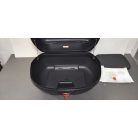 Aprilia gyári doboz, háttámlával