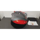 Aprilia gyári doboz, háttámlával