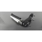 Yamaha T-max 500 Jobb hátsó lábtartó