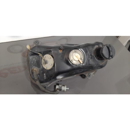Suzuki Burgman 400 Benzintank