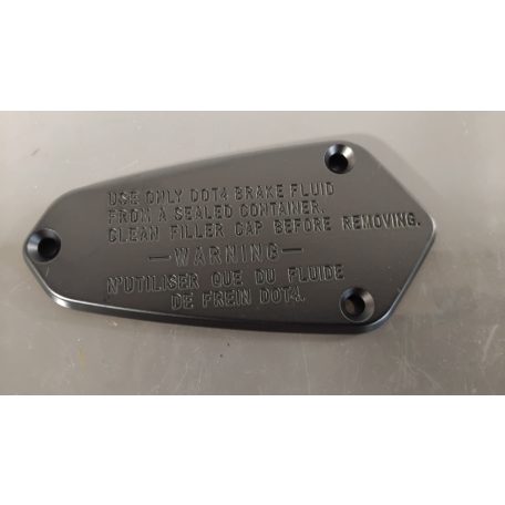 Kawasaki Z1000 '10-16 43026-0011 - Fékolaj tartály tető - új