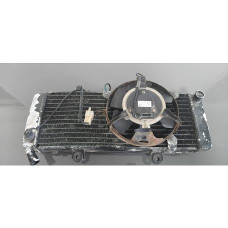 Honda Cbr 600 F Hűtő, ventilátorral