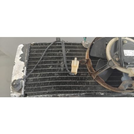 Honda Cbr 600 F Hűtő, ventilátorral