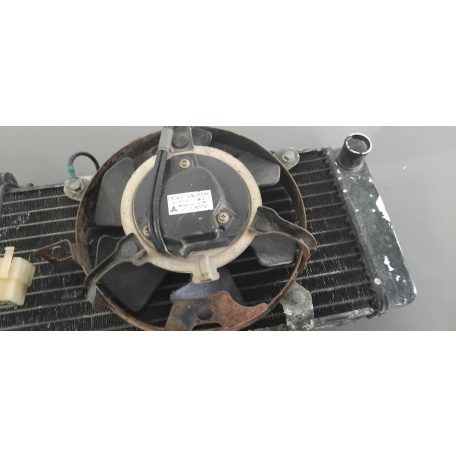 Honda Cbr 600 F Hűtő, ventilátorral