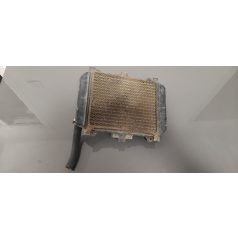 Kawasaki KLE 500 Hűtő, ventilátorral
