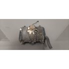 Kawasaki KLE 500 Hűtő, ventilátorral