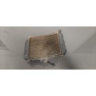 Kawasaki KLE 500 Hűtő, ventilátorral