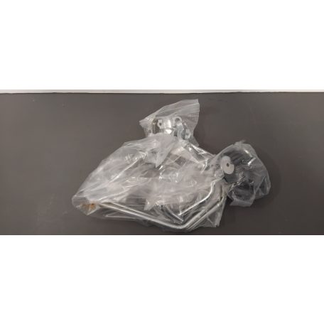 Piaggio Carnaby 300 Plexi tartó konzol
