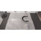 Piaggio Beverly Tourer Gyári túra plexi