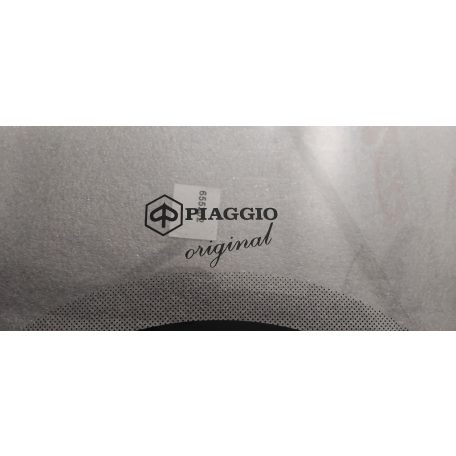 Piaggio Beverly Tourer Gyári túra plexi
