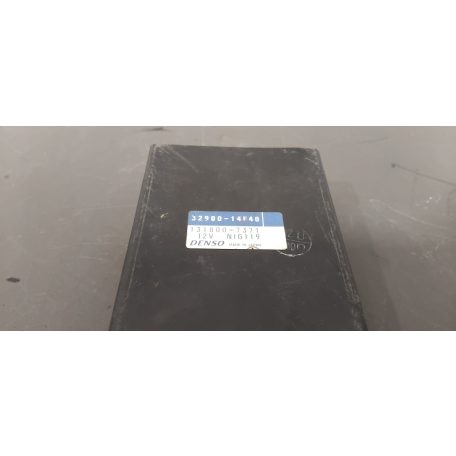 Suzuki AN 400 Ecu cdi gyújtás elektronika