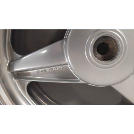 Piaggio Free - Hátsó kerék