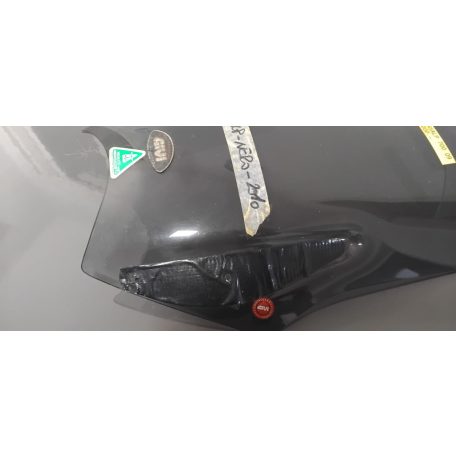 Honda XLV 700 Transalp '09 Plexi