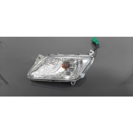 Yamaha Xmax 250 05-10 Bal oldali index