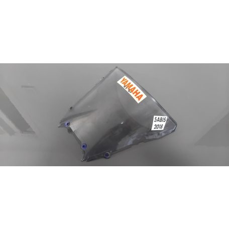 Yamaha R6 '01 Plexi