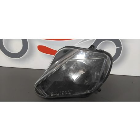 Derbi GPR 50 Bal első lámpa