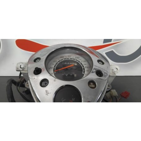 Honda @ Nes 125 Kilóméteróra