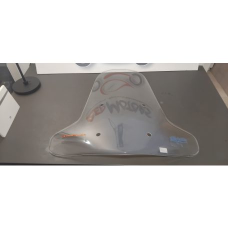Piaggio NRG Power Plexi