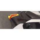 Honda Cbr 600 F3 Bal oldali idom