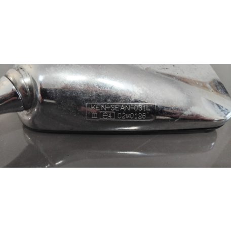 Honda CB 500 F '04-06 Bal oldali visszapillantó tükör
