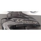 Honda Xlv 1000 Varadero Bal oldali burkolat