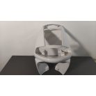 Piaggio Skipper 125/150 - Első idom - Sérült