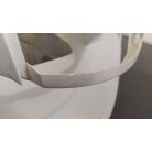 Piaggio Skipper 125/150 - Első idom - Sérült