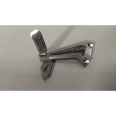 Yamaha Fz6 S2 - Bal hátsó lábtartó