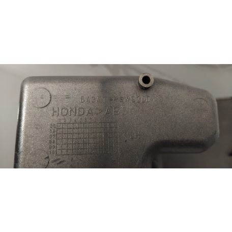 Honda NT 700 Deauville Baloldali kesztyűtartó idom