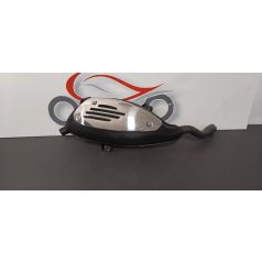 Vespa GTS 250/300 Kipufogó, új