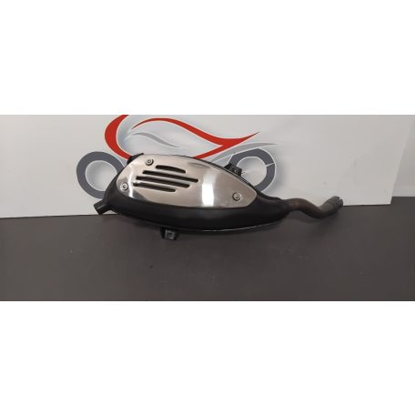 Vespa GTS 250/300 Kipufogó, új