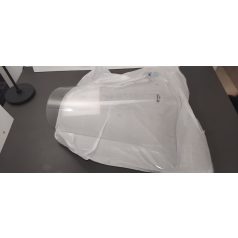 Piaggio NRG MC-2 Plexi