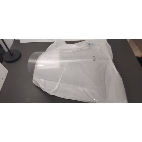 Piaggio NRG MC-2 Plexi