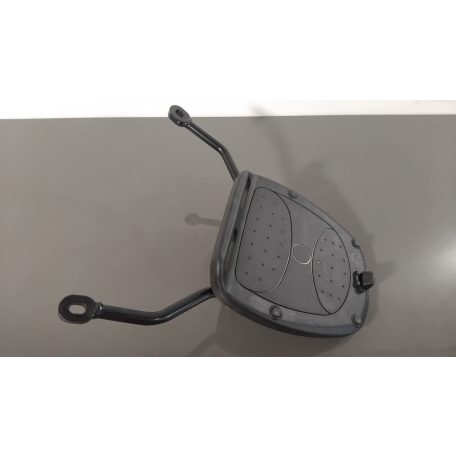 Yamaha X-max 125/250 - Doboztartó konzol platnival - Monolock system
