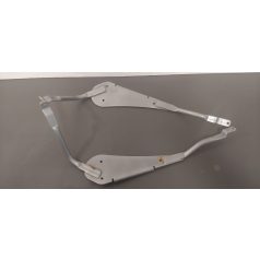 Piaggio Liberty 50/125 Eredeti oldaldoboz tartó konzol 