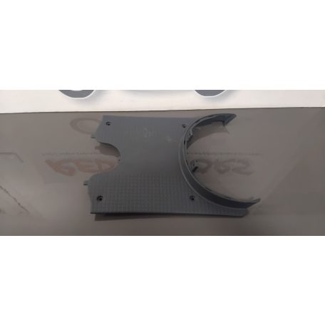 Piaggio Free 50 Taposó